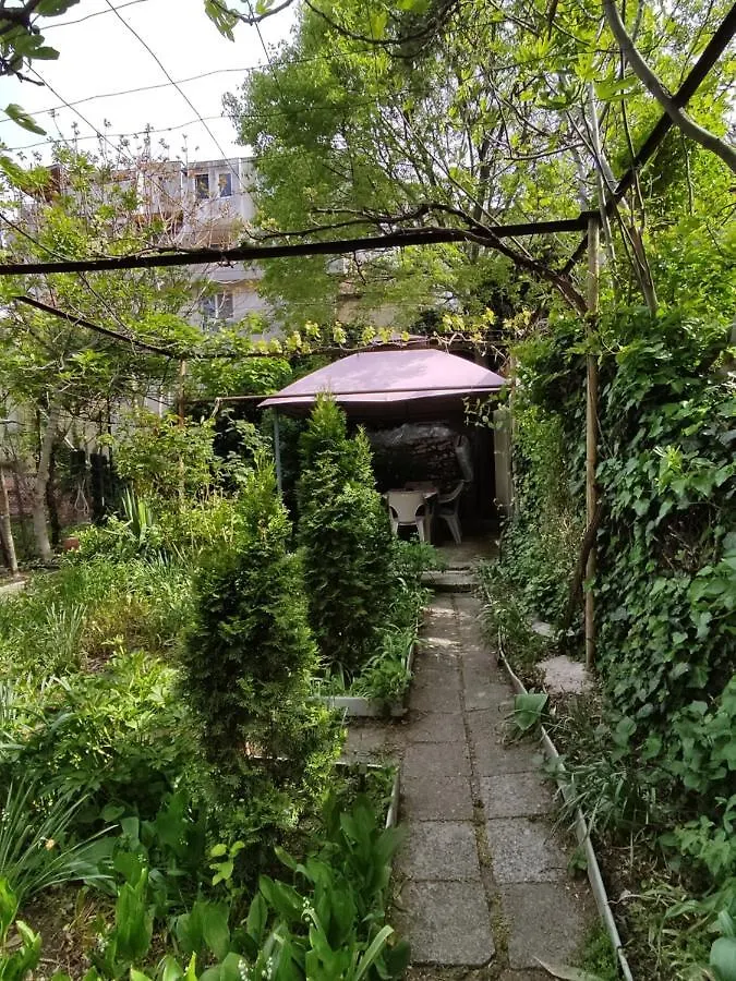 Етаж От Къща С Двор Apartment Burgas