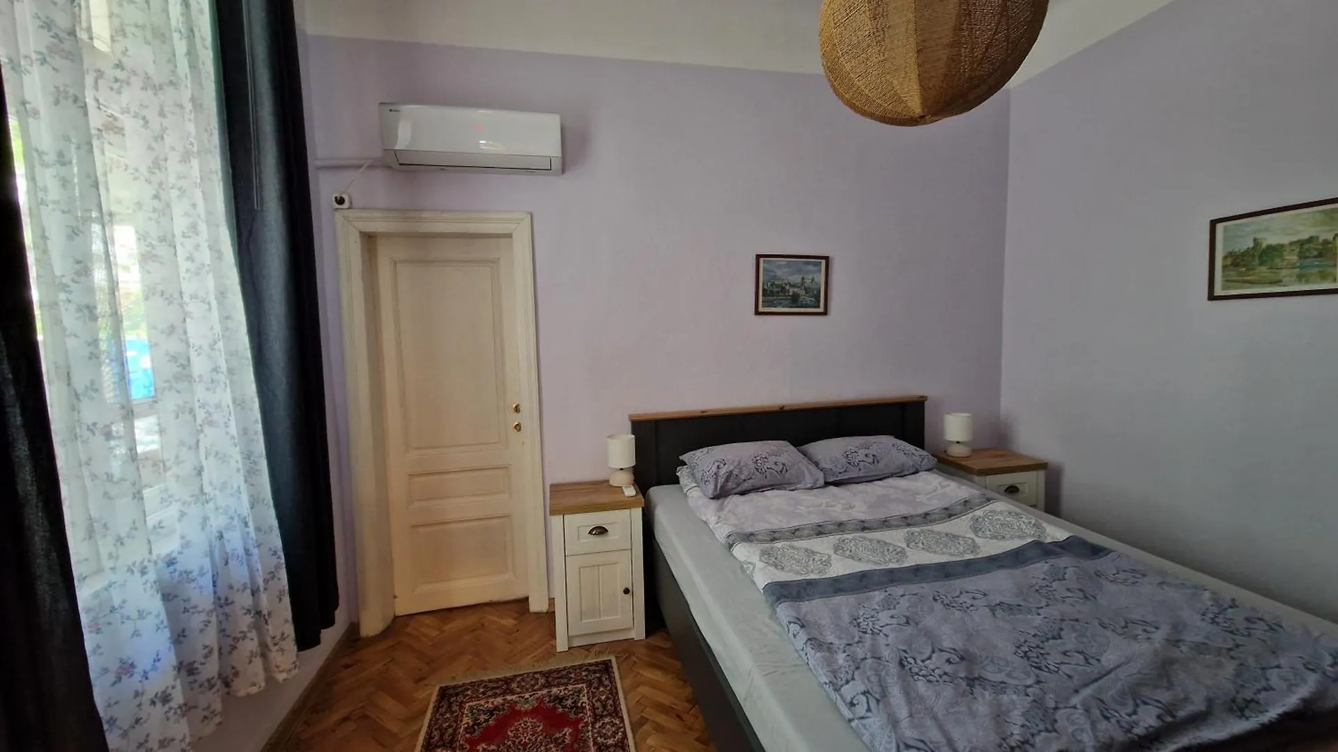 Етаж От Къща С Двор Apartment Burgas Bulgaria