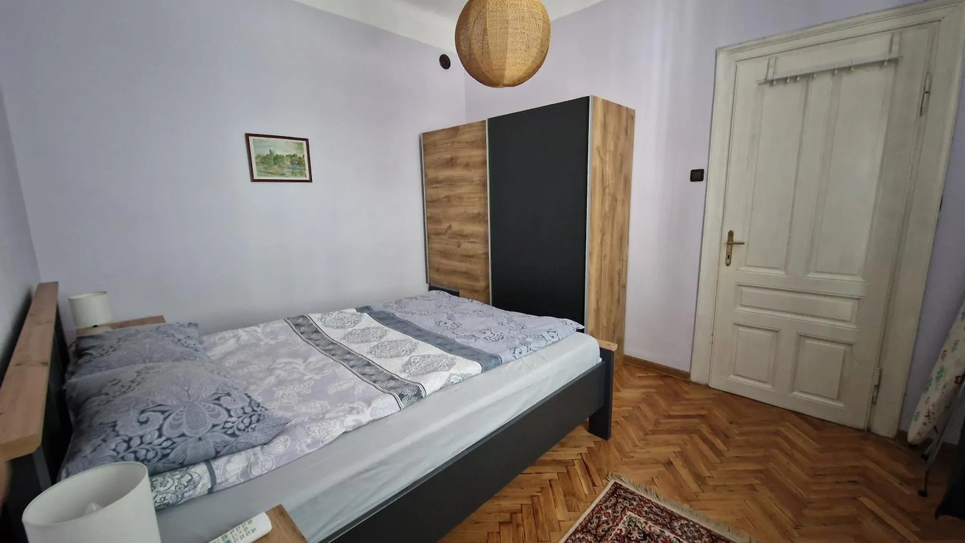 Етаж От Къща С Двор Apartment Burgas