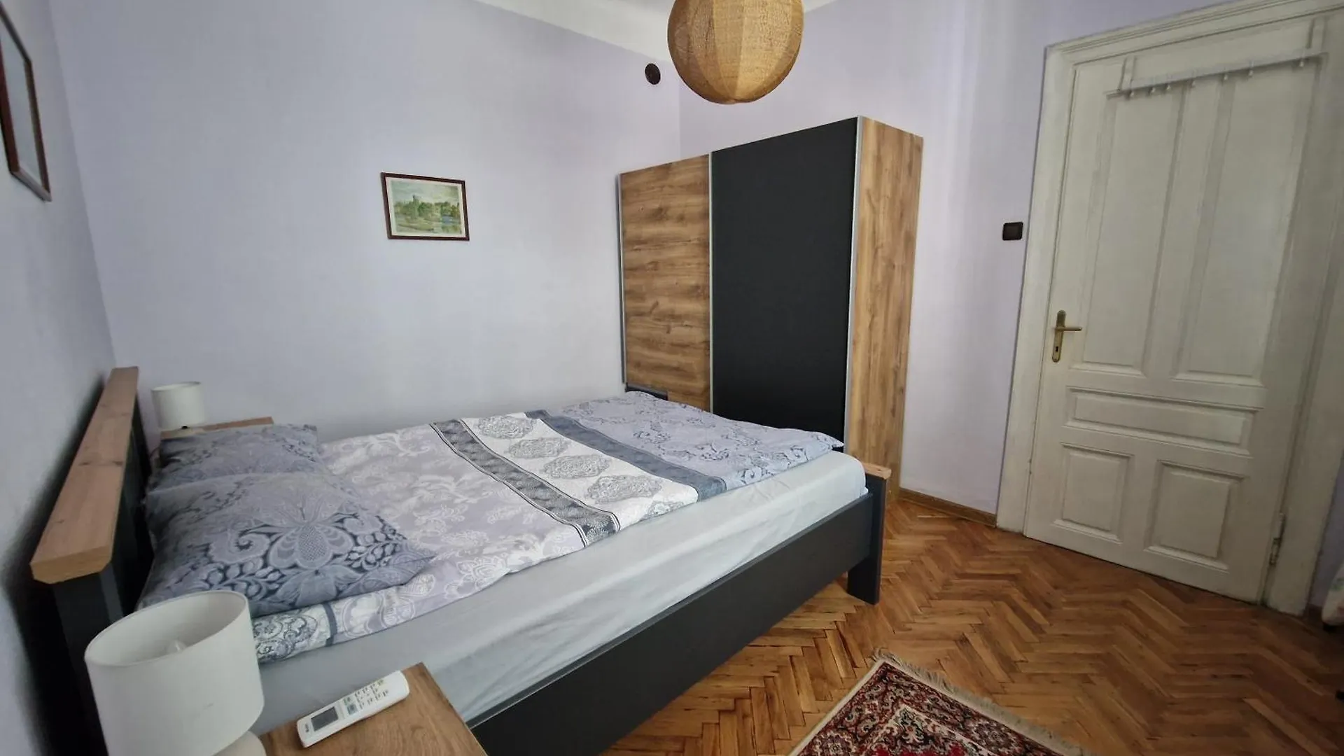 Етаж От Къща С Двор Apartment Burgas