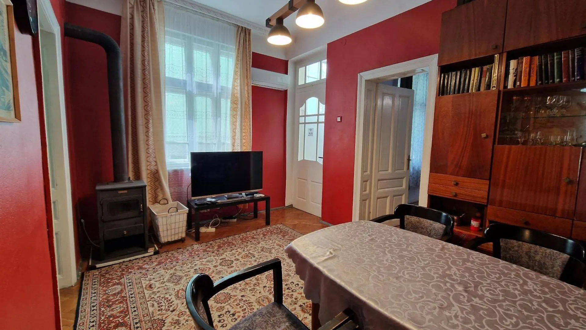 Етаж От Къща С Двор Apartment Burgas Bulgaria