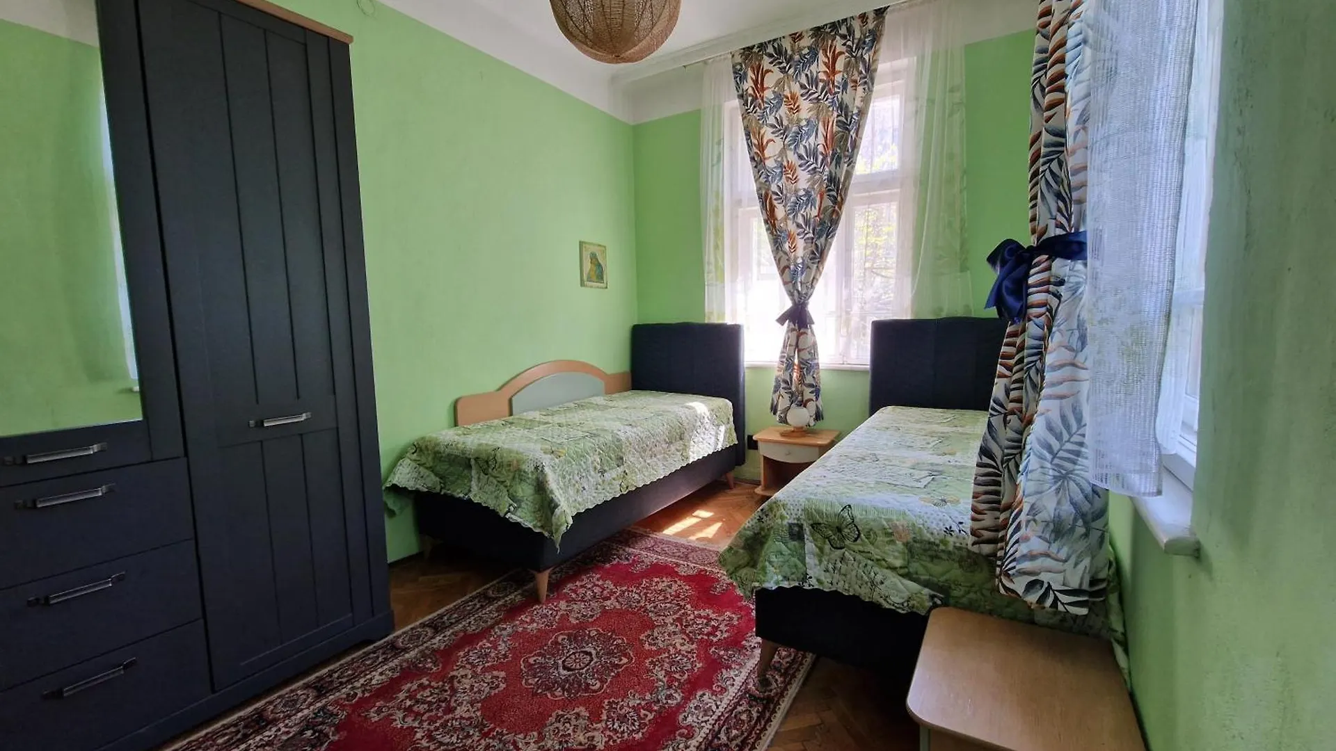 Етаж От Къща С Двор Apartment Burgas