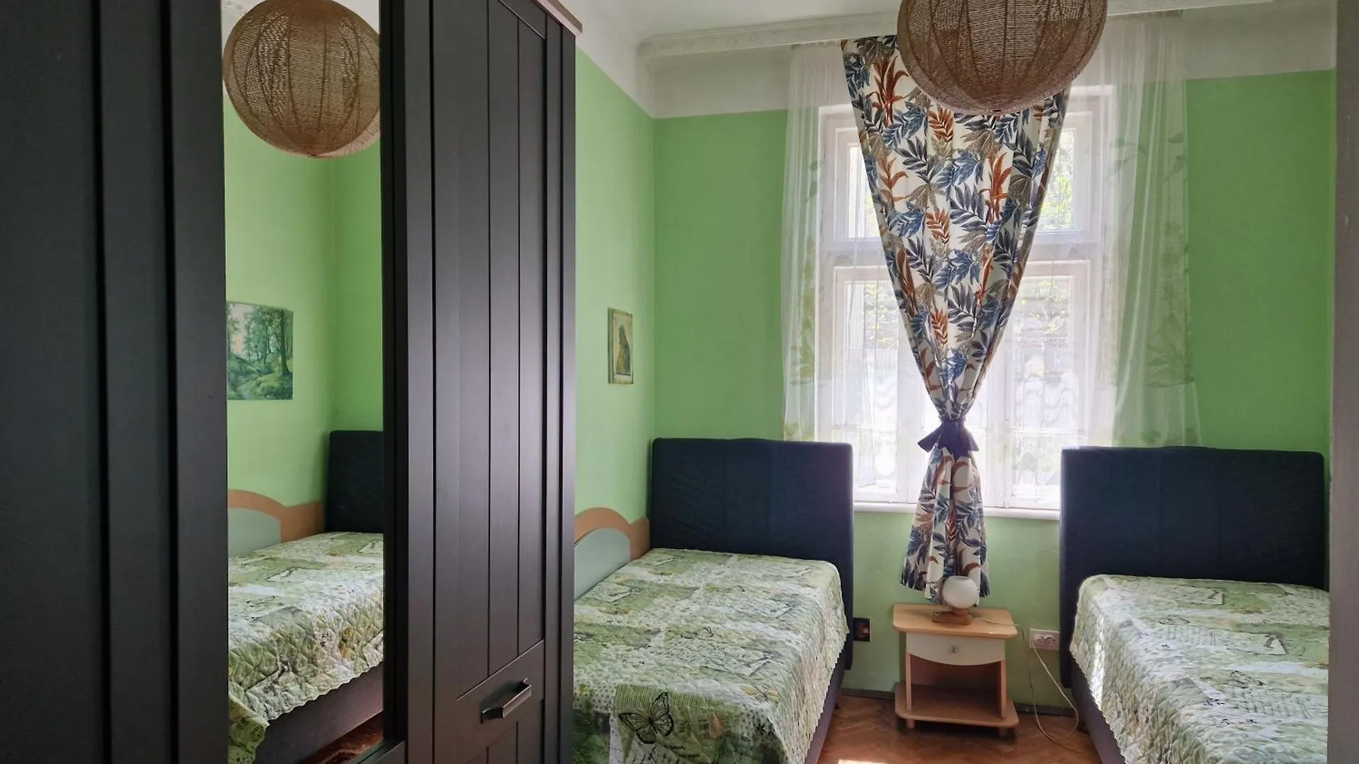 Етаж От Къща С Двор Apartment Burgas