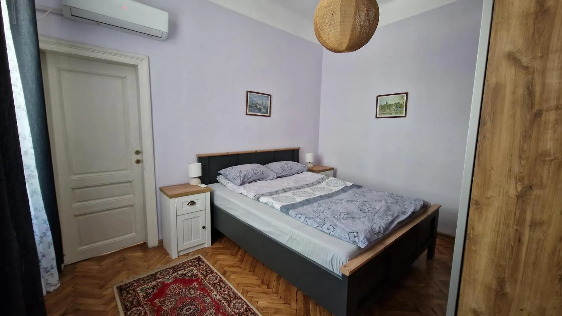 Етаж От Къща С Двор Apartment Burgas