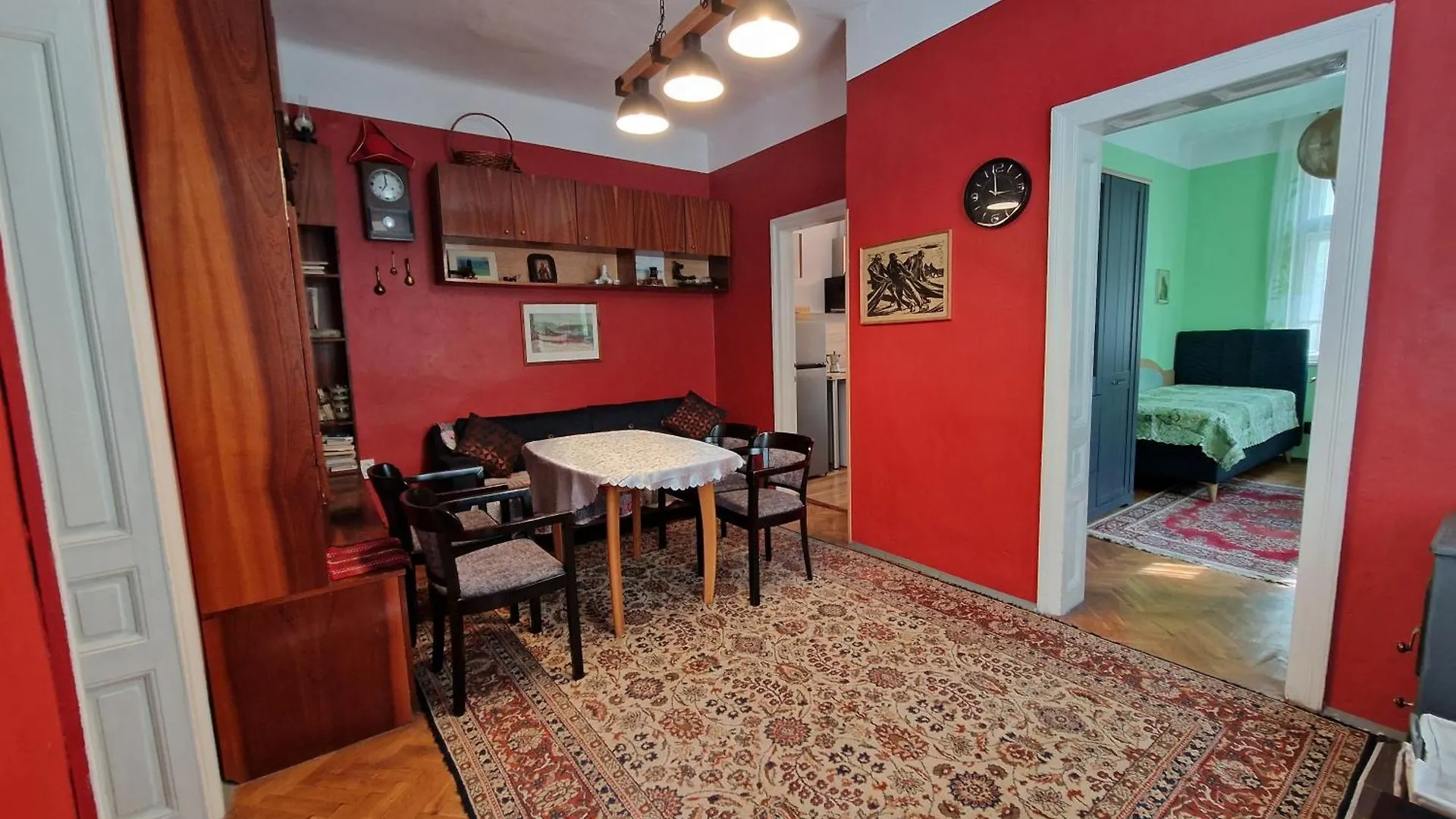 Етаж От Къща С Двор Apartment Burgas