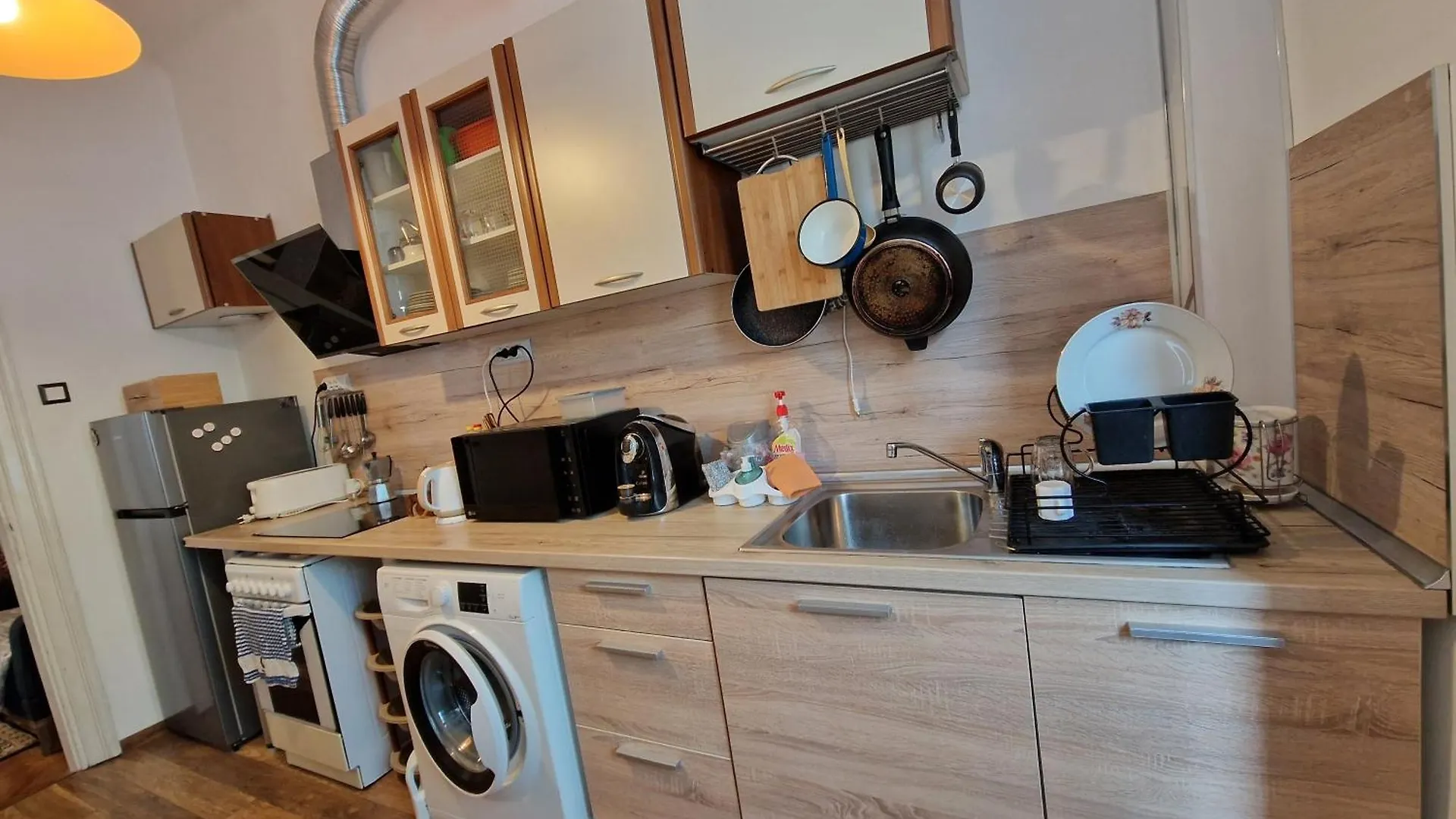 Етаж От Къща С Двор Apartment Burgas
